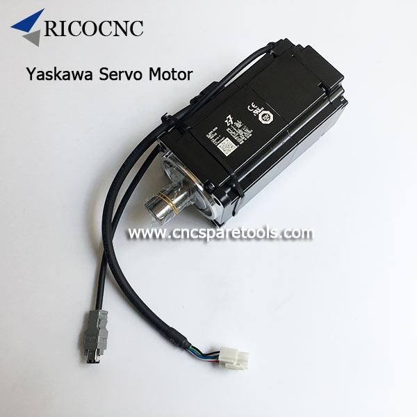 Servo Motors, High Dynamic Brushless AC Servo Motor Range