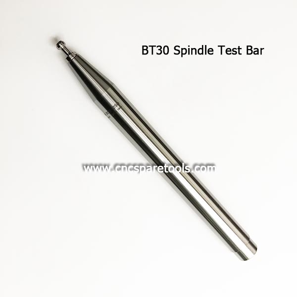 BT30 Spindle Precision Test Bar BT Spindle Runout Measuring Rod 