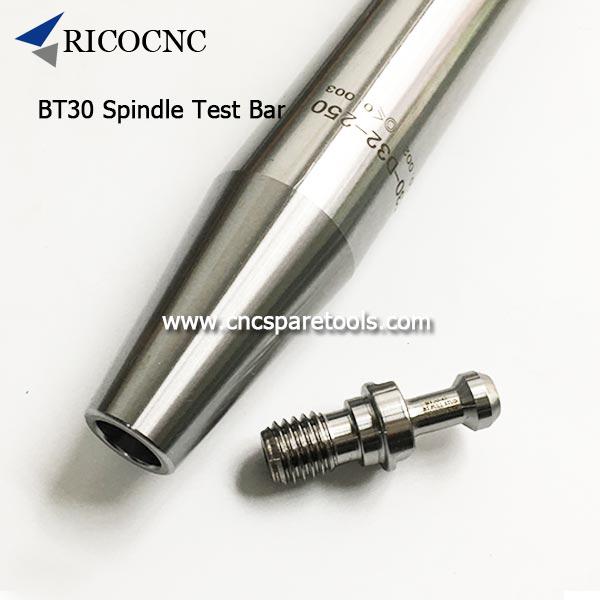 BT30 Spindle Precision Test Bar BT Spindle Runout Measuring Rod 