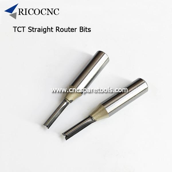 ROUTER CUTTER BIT STRAIGHT METRIC IMPERIAL WOODWORK GROOVE TCT KITCHEN