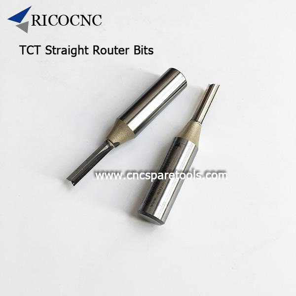 1/2 SHANK STRAIGHT CUT TCT ROUTER BIT cutter 22 x 25mm