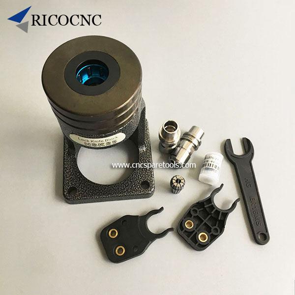 HSK25 Locking Device HSK 25E Tool Holder Tightening Fixture Stands