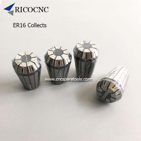 CNC ER16 Collects Spring Collets Chucks for CNC Router Spindles
