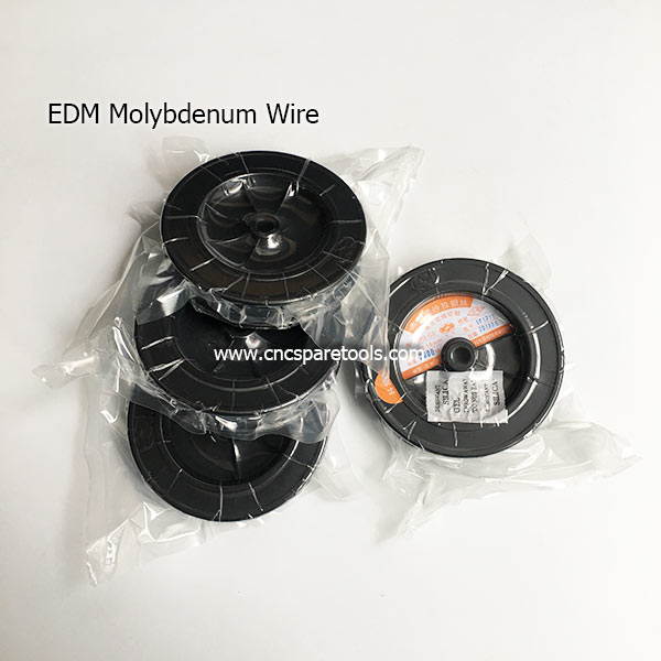 EDM Molybdenum Wire EDM Machine Consumables Spares