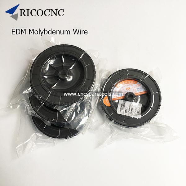 EDM Molybdenum Wire EDM Machine Consumables Spares