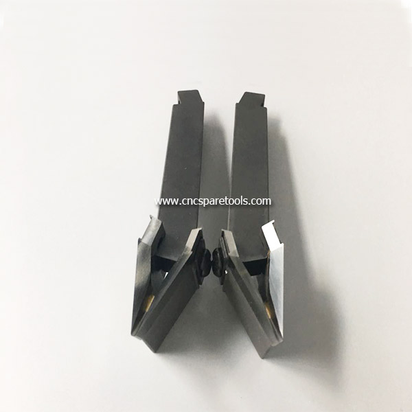 90 Degree Left and Right Straight Carbide Woodturning Tools Wood Lathe Cutters