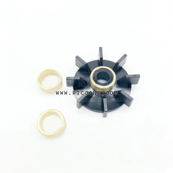 Replacement Spindle Motor Cooling Fan for CNC Routers Edgebanders
