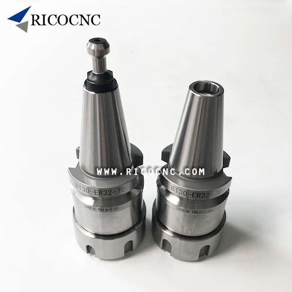 10PCS BT30-ER20-70 CNC Milling Chuck Holder Milling Workholding BT30 holder 