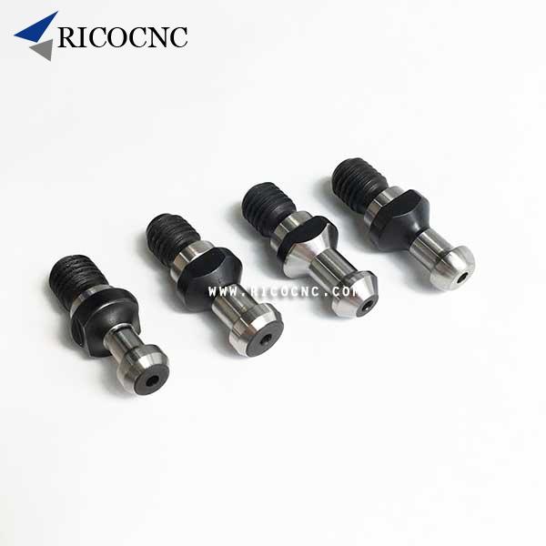 5Pcs ISO20 ISO25 ISO30 Pull Stud Retention Knob for CNC Milling Toolholder 