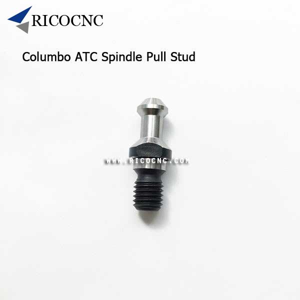 ISO30 Pull Stud Retention Knob Replacement for HSD Columbo Elte ATC Spindle Motor