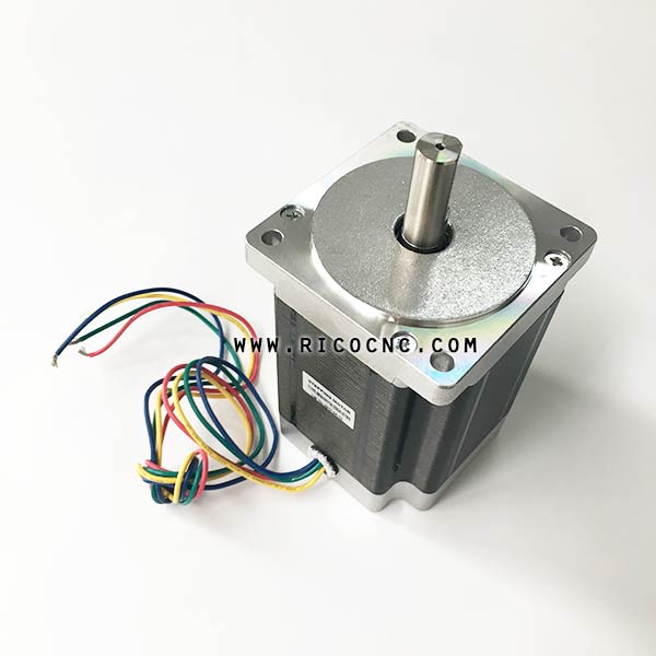 86BYGH450B Bipolar Step Motor NEMA34 Hybid Stepper Motor for CNC Router Machine