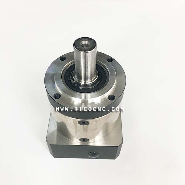 Planetary Gear Head Speed Reducer for CNC Router Servo and Stepper Motors