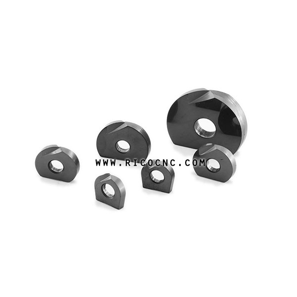 P3200 P3202 Ballnose Milling Carbide Inserts for T2139 Tool Holder