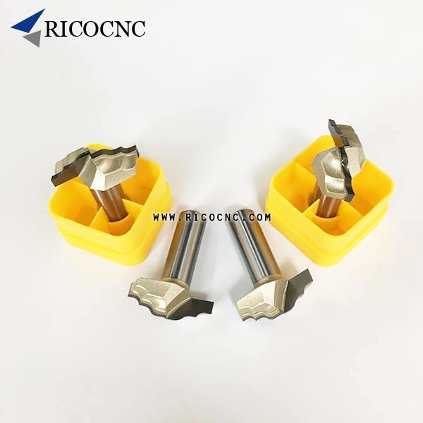 Classical Plunge Cutter Router Bits for Raised Panel Wood Plunging