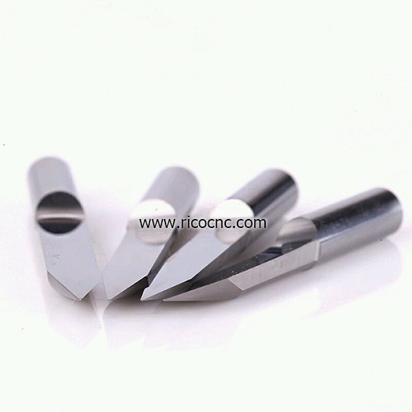 V Shape Engraving Cutters CNC Router Bits for Wood Carving