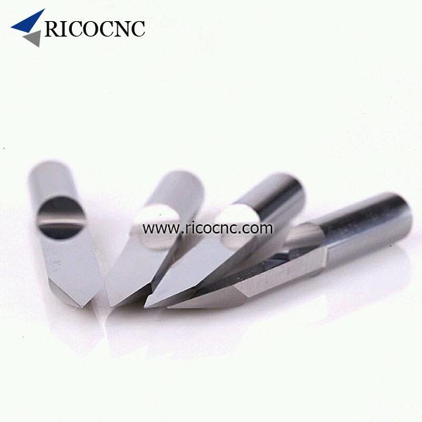 V Shape Engraving Cutters CNC Router Bits for Wood Carving