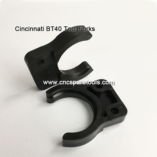 Cincinnati BT40 Tool Fingers ATC Tool Grippers Retainers Retention Ring for BT 40 Tool Holders