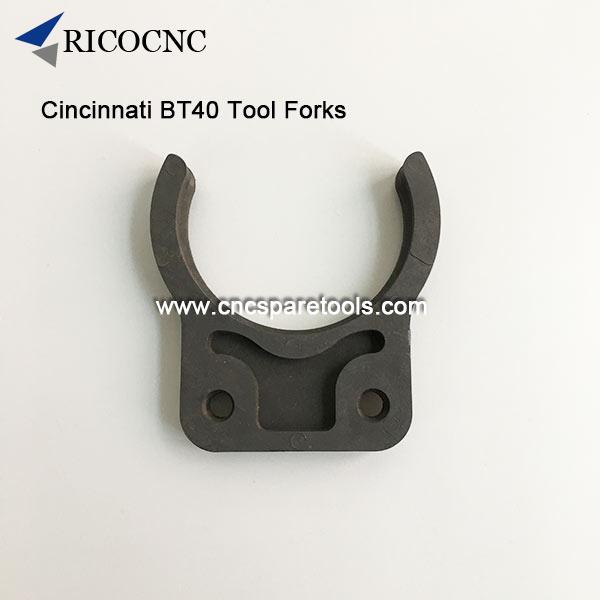 Cincinnati BT40 Tool Fingers ATC Tool Grippers Retainers Retention Ring for BT 40 Tool Holders