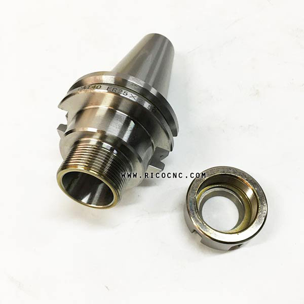 CAT40 Tool Holder Collet Chucks for CNC Milling Machine