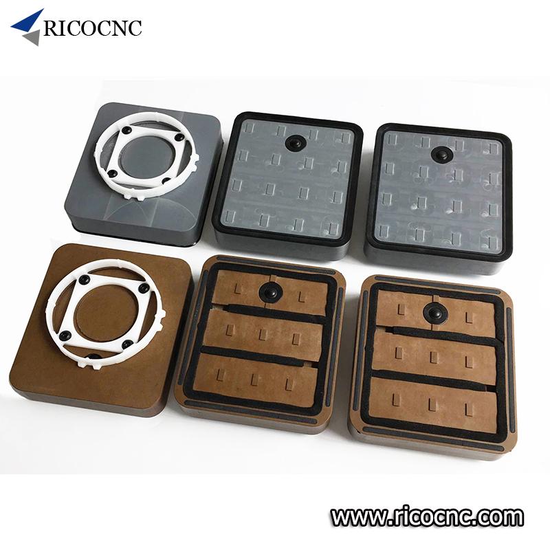 CNC Vacuum Suction Pods for Biesse Rover CNC Routers