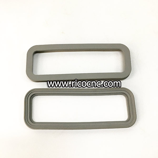 Rubber Sealing Gasket for SCM CNC Vacuum Suction Pods