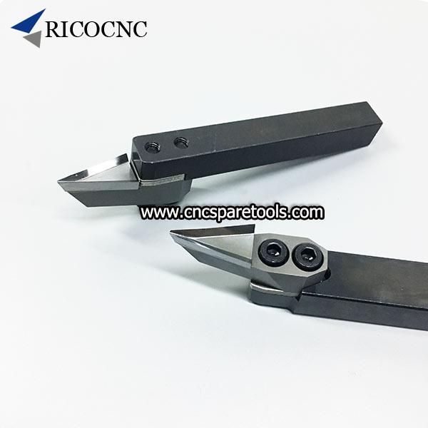 X Carbide Lathe Knife Blades for CNC Woodturning Machine