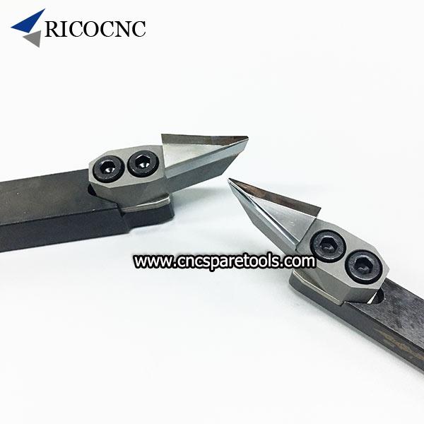 X Carbide Lathe Knife Blades for CNC Woodturning Machine