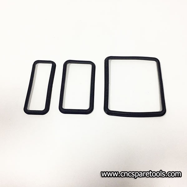 Rubber Gasket Seal for CNC Vacuum Pods Biesse Rover