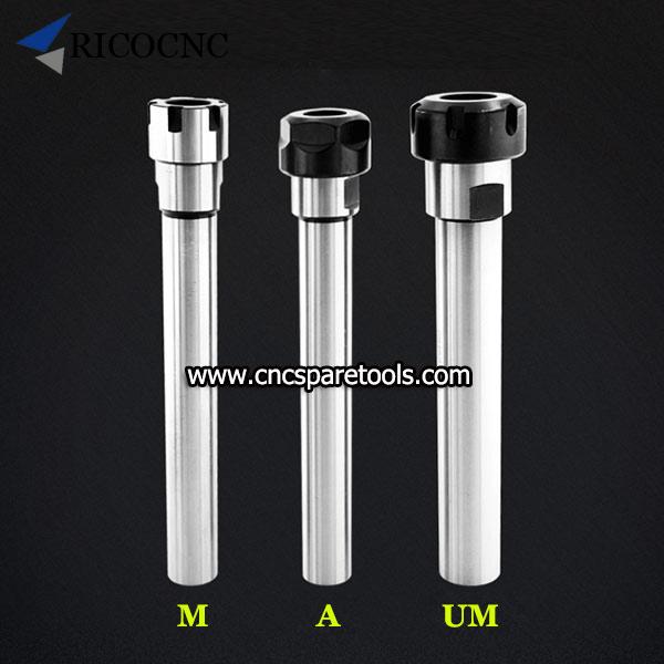 Petansy Router Collet Extensio Router Bit Collet Extension and Reducer Trimming Engraving Machine Extender Chuck Holder Woodworking Milling Bit 8MM Shank