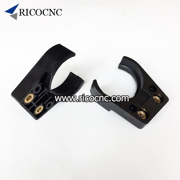 CAT40 Plastic Tool Holder Clips for Automatic Tool Changer CNC Replacement