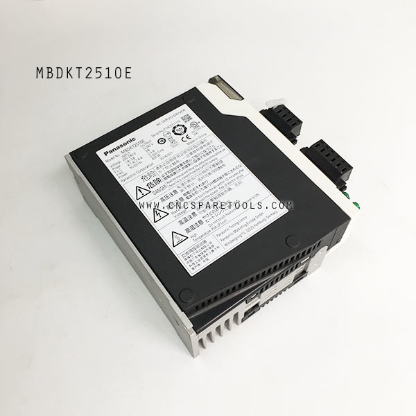 Panasonic AC Servo Driver MBDKT2510E