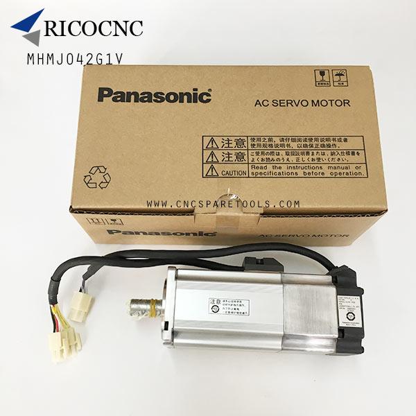 Panasonic AC Servo Motor MHMJ042G1V