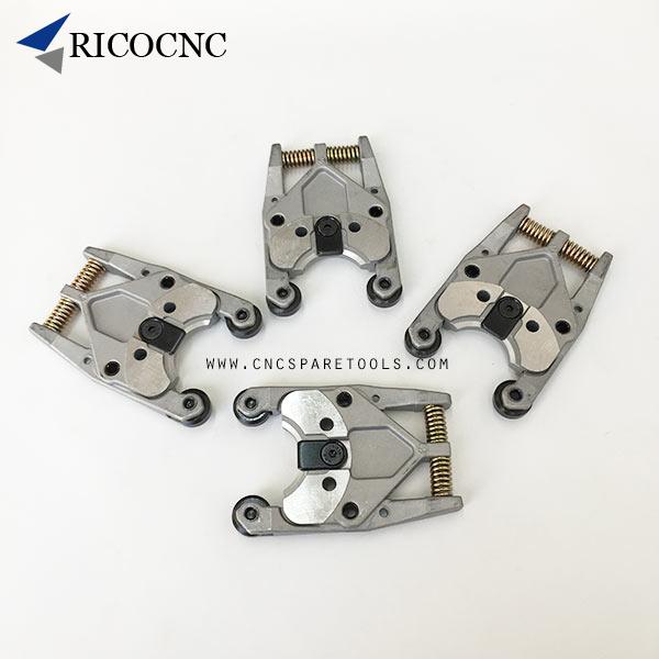 Aluminum Alloy BT30 Tool Grippers BT 30 Tool Clips for CNC Tapping Machine