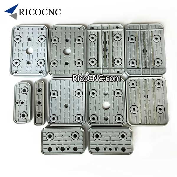 Rubber Suction Plates Gaskets Pads Replacement for CNC Vacuum Cups