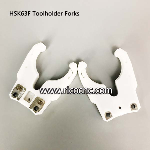  HSK63F Toolholder Forks HSK CNC Tool Clips for Tool Changer Replacement