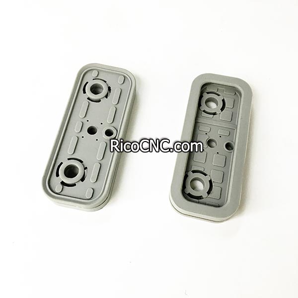 120x50x17mm Upper Suction Plates for VCBL Vacuum Block Top Replacement 10.01.12.00012