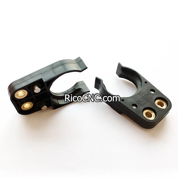BT30 Tool Holder Clips CNC Tool Fingers Plastic Tool Changer Grippers