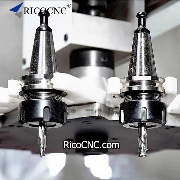 ISO30 ER32 42L Tool Holders for HSD ATC Tool Changer CNC Routers