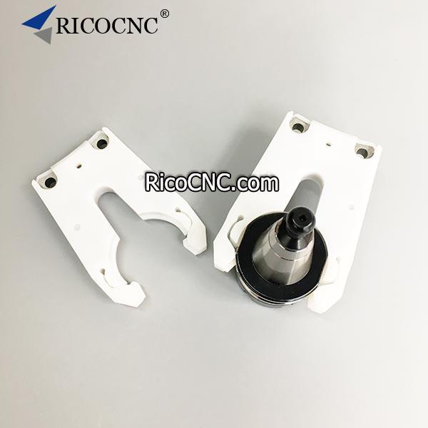 ISO30 Tool Clip Holder Clamp  Fork Claw for CNC Machining Center HighQ 