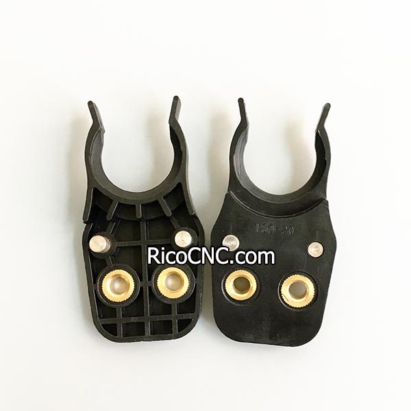 ISO20 Toolholder Forks ISO 20 Tool Fingers Tool Clips for ATC CNC Machine