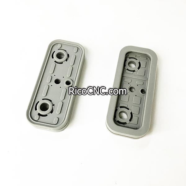 120x50x17mm 10.01.12.00012 Upper Suction Plates for VCBL Vacuum Block Top Replacement