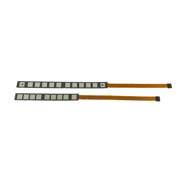 A86L-0001-0303 A98L-0005-0257 FANUC System Button Strip 7key 9key 12key Key Film Button Bar