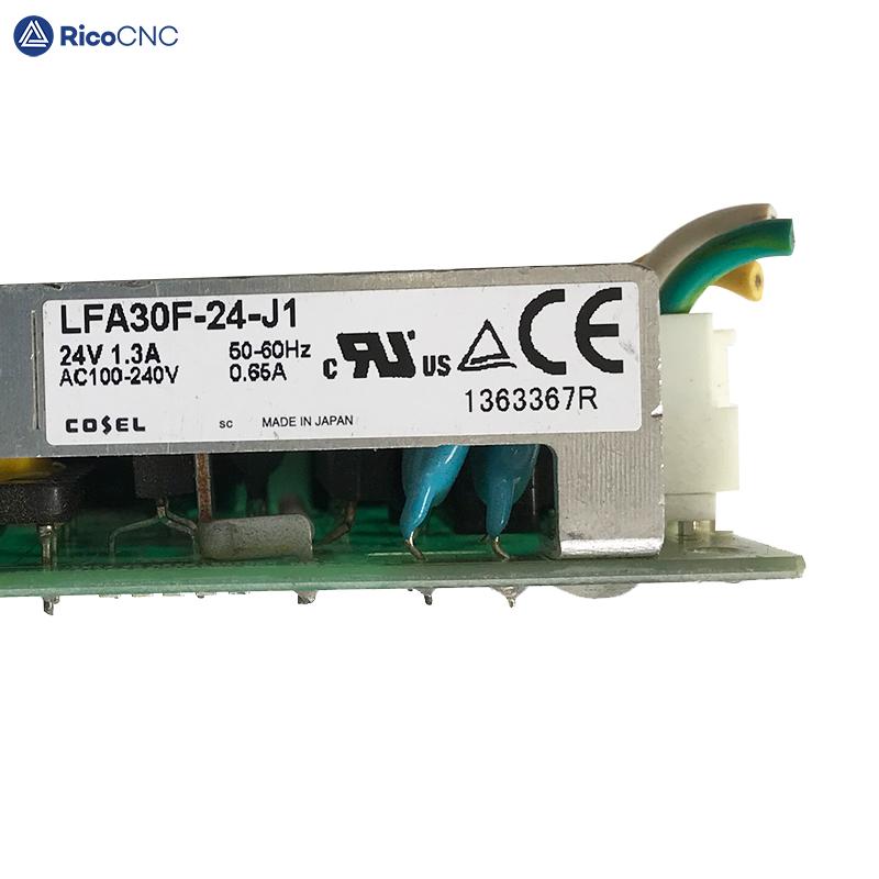 LFA30F24J1 FANUC CNC Machine Tool Power Board PCB Circuit Board