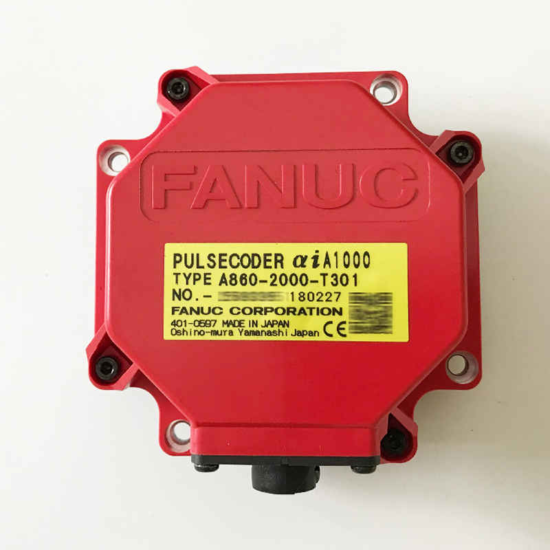 Fanuc Motor Encoder Machine Encoder Motor A8602000T301 