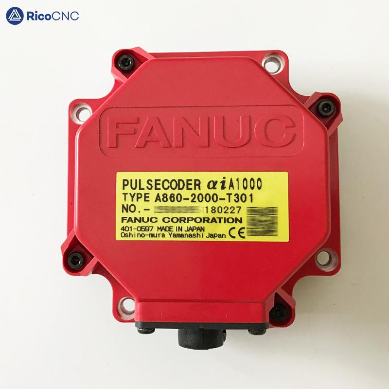 Fanuc Motor Encoder Machine Encoder Motor A8602000T301 