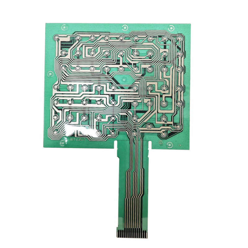 A860-0104-X001 X002 X003 FANUC Circuit Board Buttons Key Film
