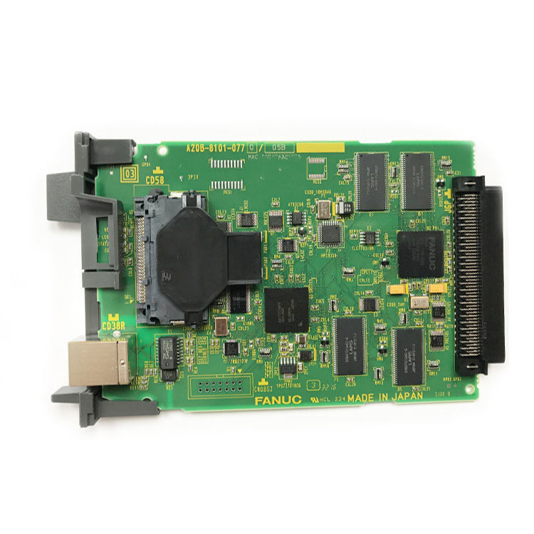 FANUC Servo Circuit Board Network Card Data Service Servo PCB Board A20B-8101-0770