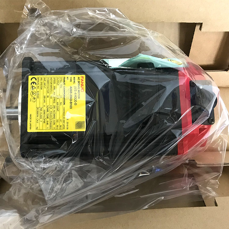 A06B-0063-B103 A06B-2063-B103 A06B-2063-B106 FANUC Servo Motor