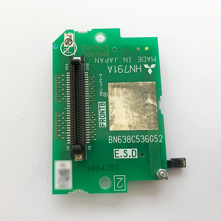 CF-70 HN791A Mitsubishi CNC System Circuit Board