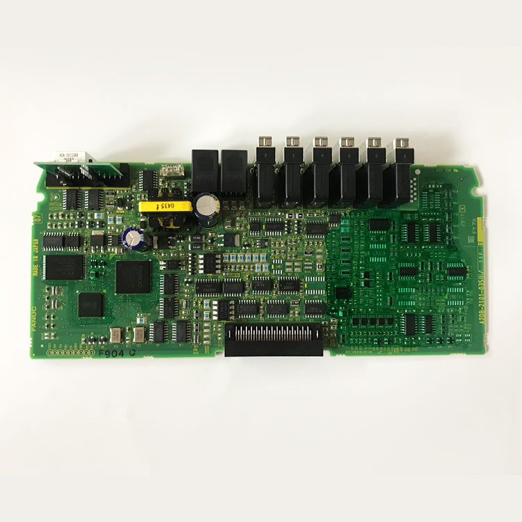A20B-2101-0350 A20B-2101-0354 A20B-2100-0800 FANUC System Circuit Board PCB Board